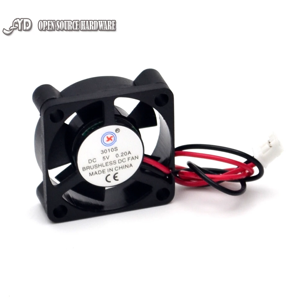 Custom Edition Fan for Raspberry Party 3 Raspberry B + Case Enclosure B Case Shell