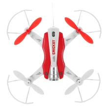 Cheerson RC дроны CX-17 крикет 0.3MP HD Камера FPV Дрон с Wi-Fi 2,4G 4CH 6-Axis Gyro RC Quadcopter G-Сенсор селфи игрушки RTF