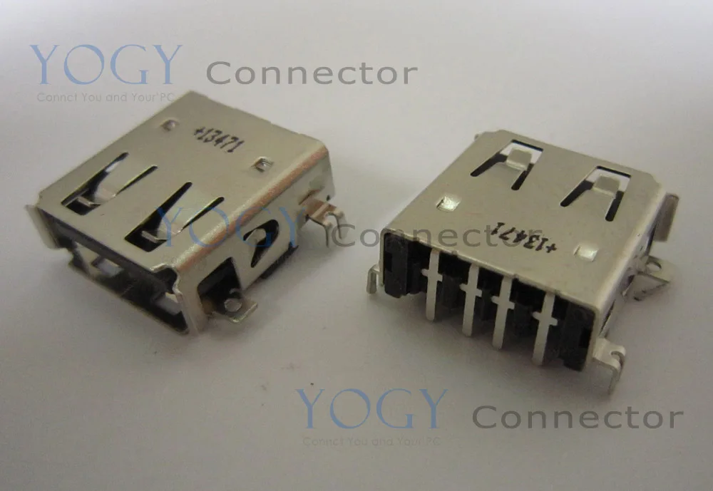 10 шт. 14 мм разъем USB для ноутбука Sony VAIO VGN-NW Series и другой материнской платы |