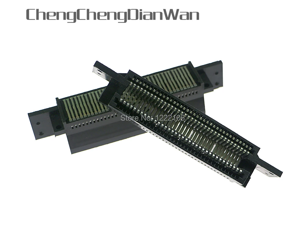 ChengChengDianWan Replacement 72 Pin Game Cartridge Slot Connector