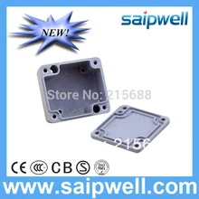 IP67 водонепроницаемый корпус из алюминия 64*58*35 мм для использования на природе, используйте SP-AG-FA1