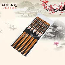 Долгосрочные поставки Китайские народные искусства и ремесла народные ремесла природного охраны окружающей среды деревянные бамбуковыми палочками