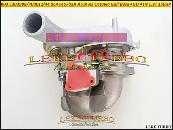 

Free Ship K03 53039700011 53039700044 06A145703A Turbo Turbocharger For AUDI A3 1.8L For SKODA Octavia VW Golf Bora AGU ALN 1.8T