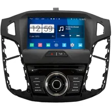 Winca S160 Android 4.4 Car GPS DVD Player Head Unit Sat Nav for Ford Focus 2012-2014 with Radio Stereo Navigation Tape Recorder