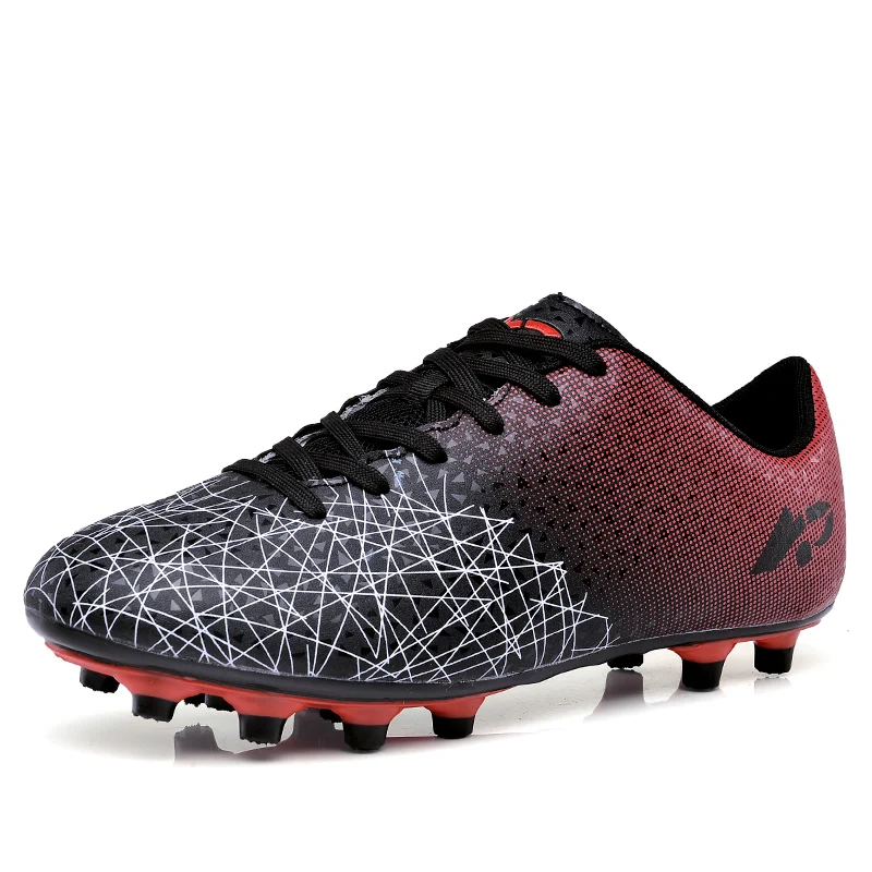 high top soccer boots