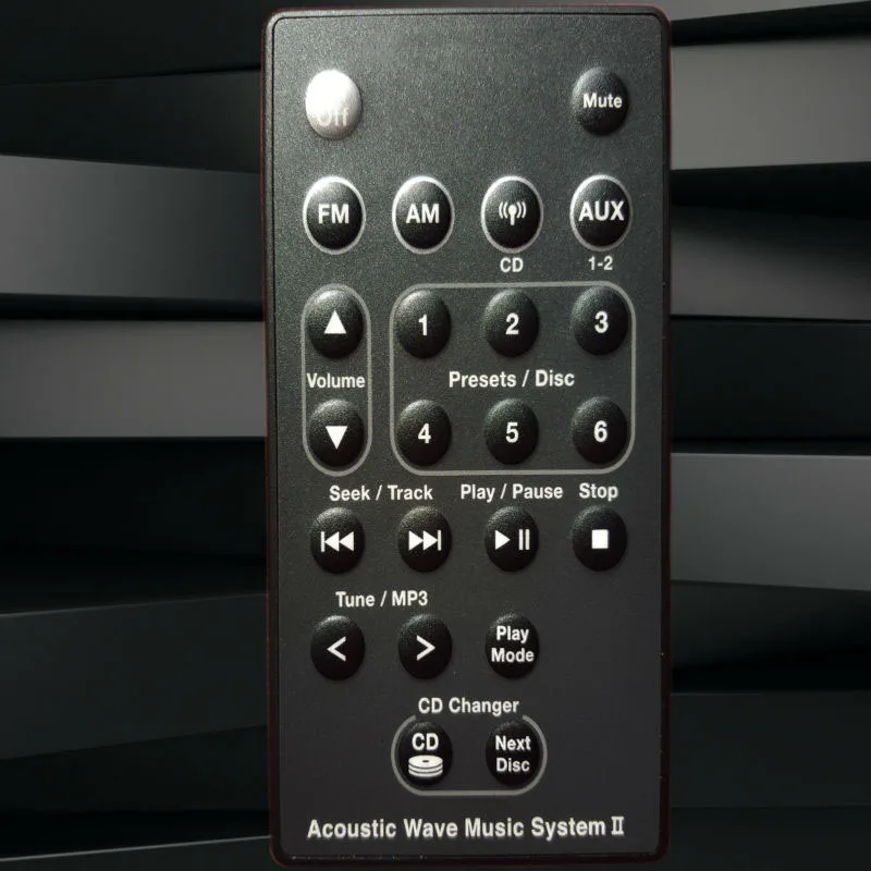 original Combined acoustics remote control for bosee acoustic wave