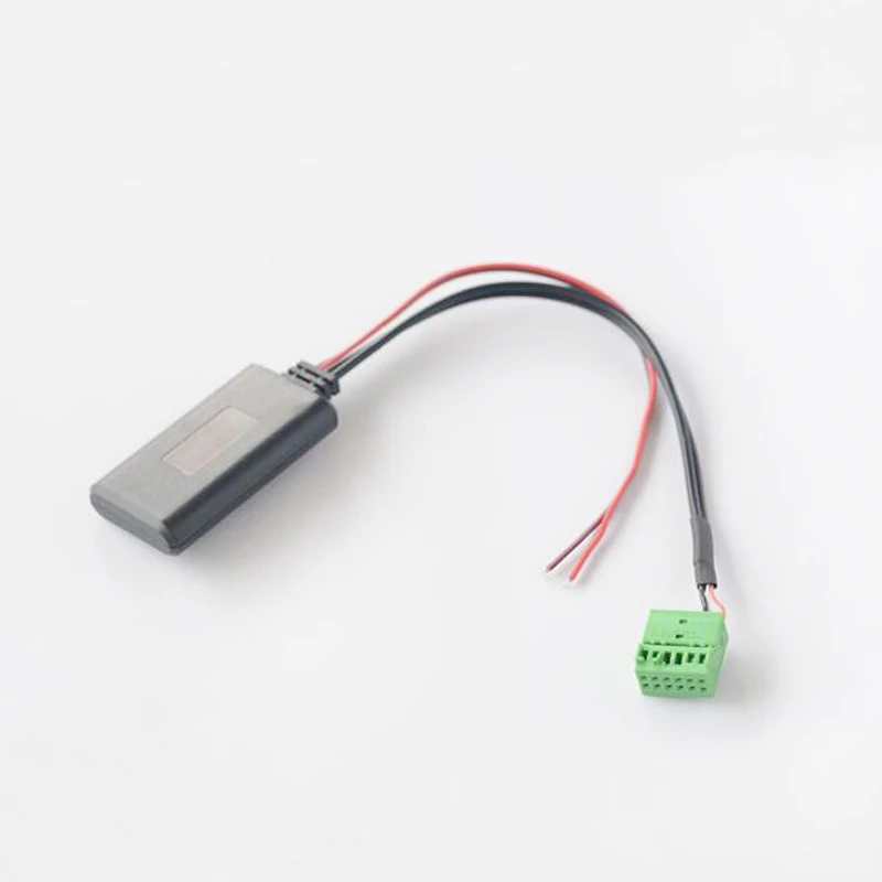 Адаптер AUX Bluetooth для потокового интерфейса MIB Volkswagen Golf MK7 Polo Passat 2012 и выше|Кабели