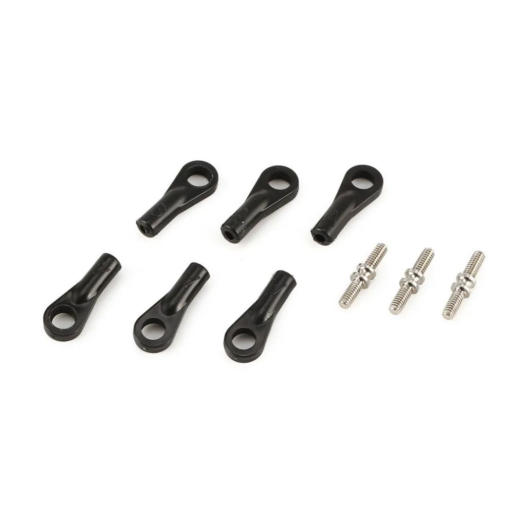 

ALZRC-Devil 380 FAST Swashplate Servo Pull Rod Set Stable To Install Helicopter Lightweight Spare Parts Accessories Component ht