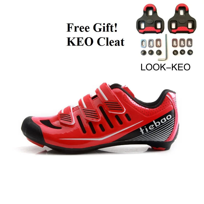 Zapatos de ciclismo tiebao zapatos de bicicleta de carretera ligeros zapatos de bicicleta de carretera profesional zapatos de ciclo giratorio Zapatos de ciclismo tiebao zapatos de bicicleta de carretera ligeros zapatos de bicicleta de carretera profesional zapatos de ciclo giratorio