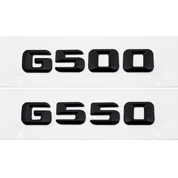 

Trunk Lid Rear Emblem Badge Letter Decal Car Sticker For Mercedes Benz G Series G500 G550 W460 W461 W463 W204 W203 W211 W210