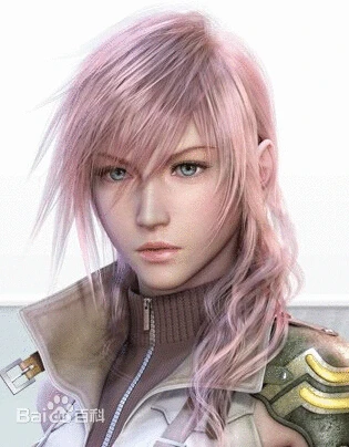 Final Fantasy Lightning pink purple hair Cosplay party wigs dance cos Wig| wig hairstyles|wig malewig synthetic - AliExpress