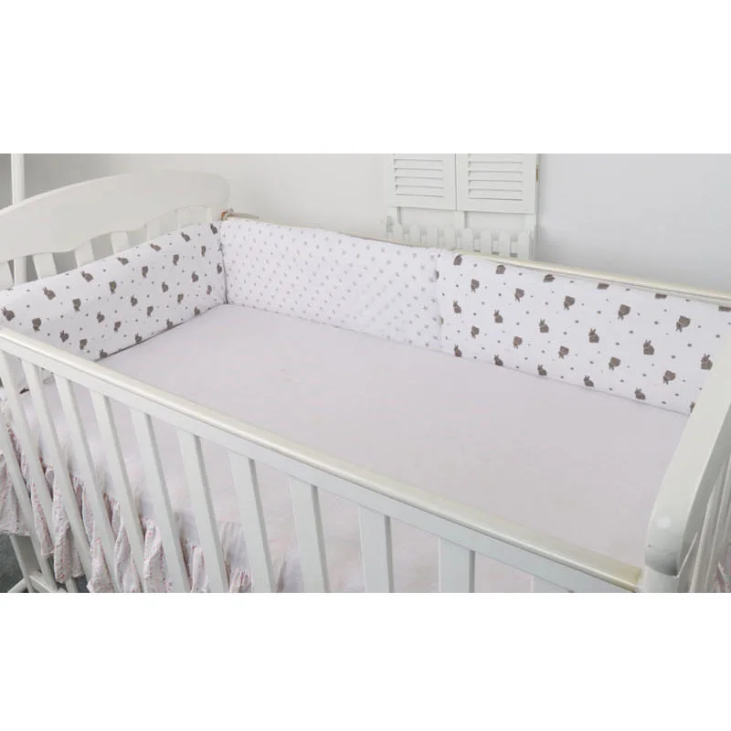 cot bumper pads