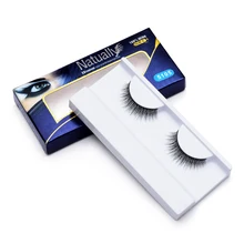 Высокое качество красоты накладные ресницы 3D норки натуральные ресницы для макияжа Профессиональные ресницы для наращивания