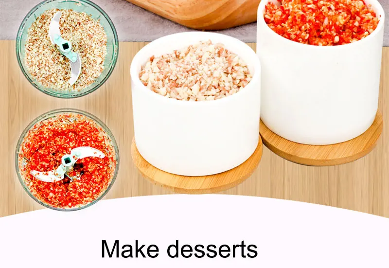 Food Mincers Meat Grinder (9)