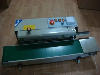 

1 sets FRB-770I Electrical plastic aluminum foil bags sealing automatic impulse experiation date stamp
