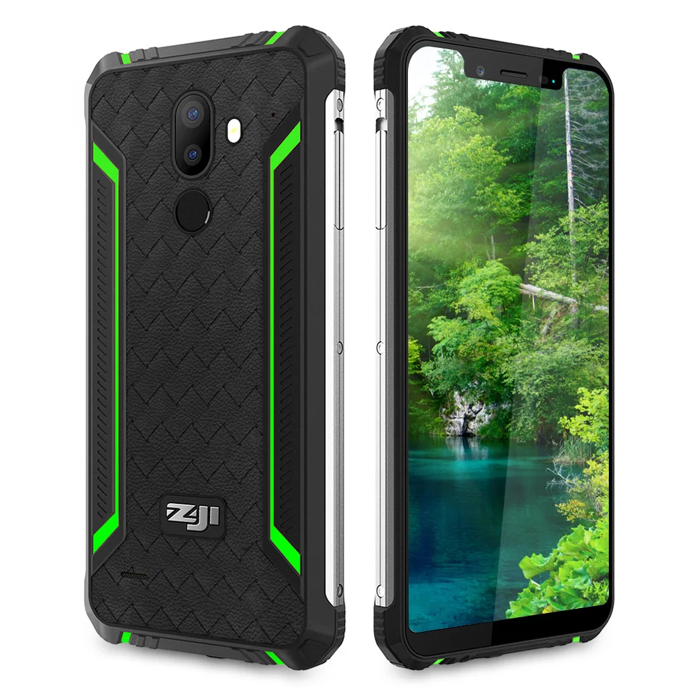 Зоджи Z33 смартфон 4G 5 85 дюймов MTK6739 4 ядра 3 ГБ Оперативная память 32 Встроенная