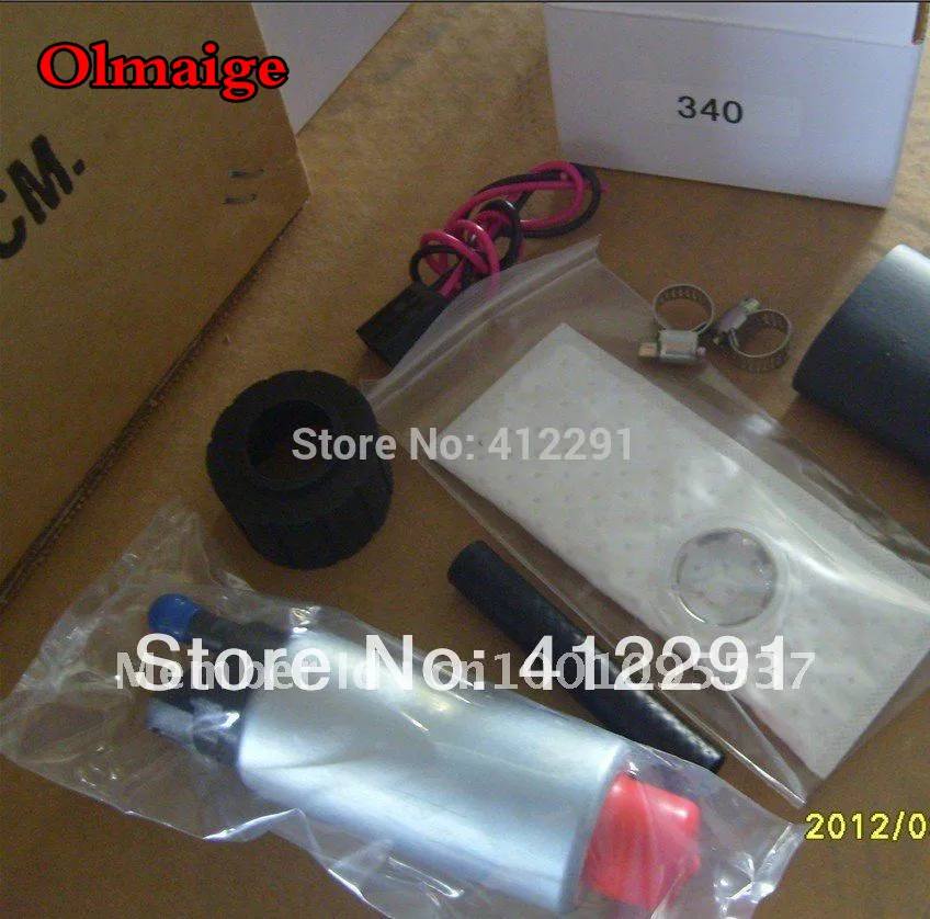 

intank GSS340 255LPH HIGH PRESSURE IN-TANK FUEL PUMP for jeep subaru