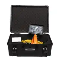 AHD 960P HD Pijp Riool Afvoer Pijplijn Inspectie Camera Video Borescope Video-opname Endoscoop