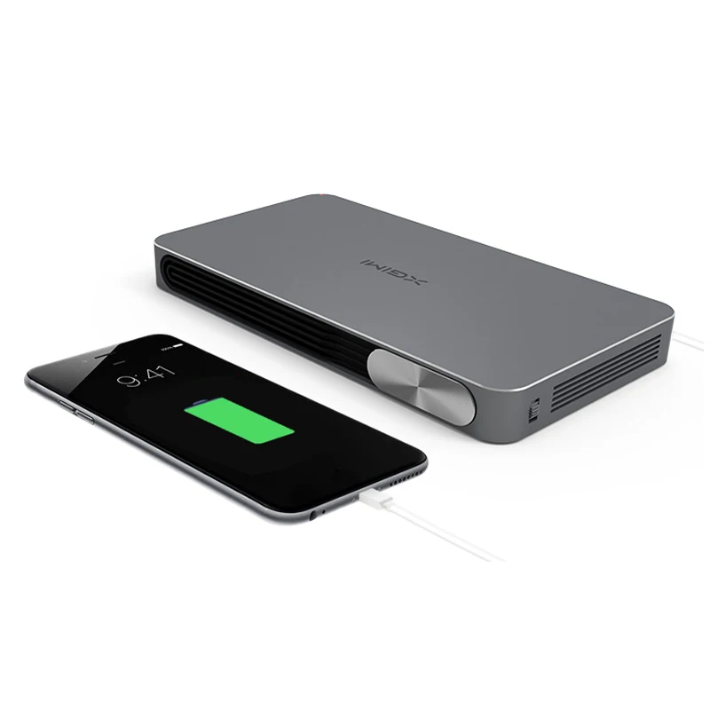 

Original XGIMI Z4 Air Full HD Portable DLP Mini Projector 3D Proyector Led TV Beamer Build-in battery WIFI Android 4.4 Bluetooth