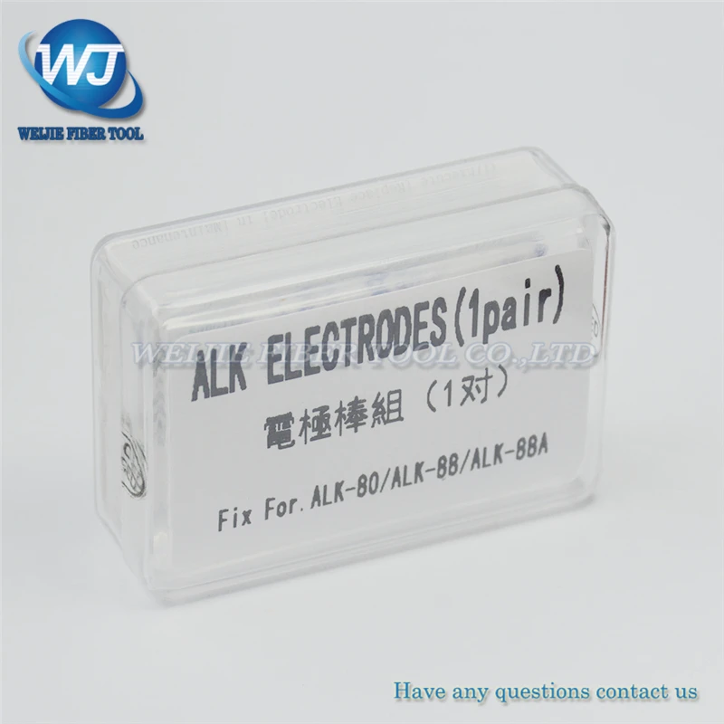 Eloik ALK-88 Optical Fiber Fusion Splicer Electrodes (6)