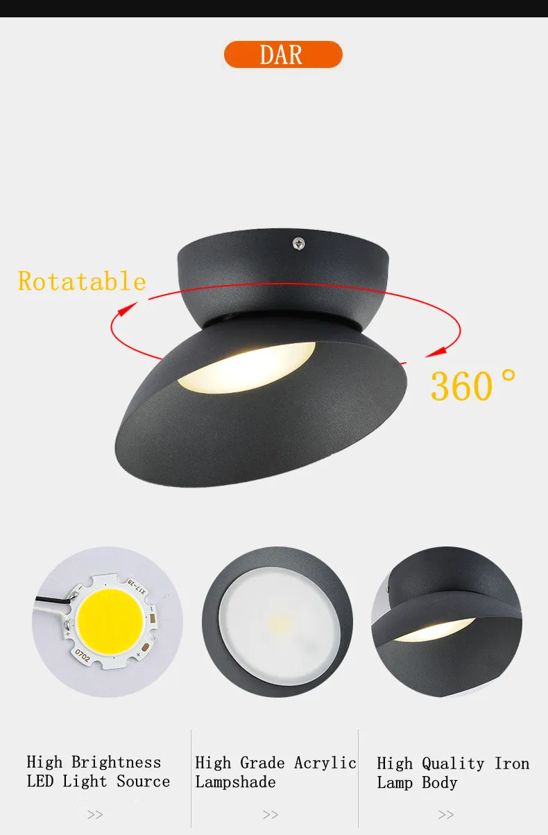 Ceiling Led Lamp Modern Lighting Fixtures Lamparas De Techo 2