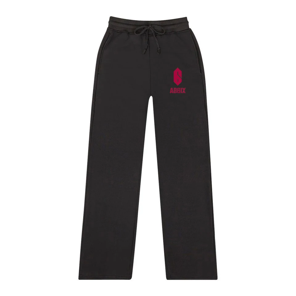 2019 New Style of AB6IX printing 100% Pure cotton Loose style Sweatpants 2019 hot sale pants Top Quality Women And Men capris