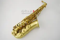 Новый eppelsheim серии 3 Латунь музыкальный инструмент Позолоченные Alto Саксофоны Bb тон Alto saxofone для professioanl с случае
