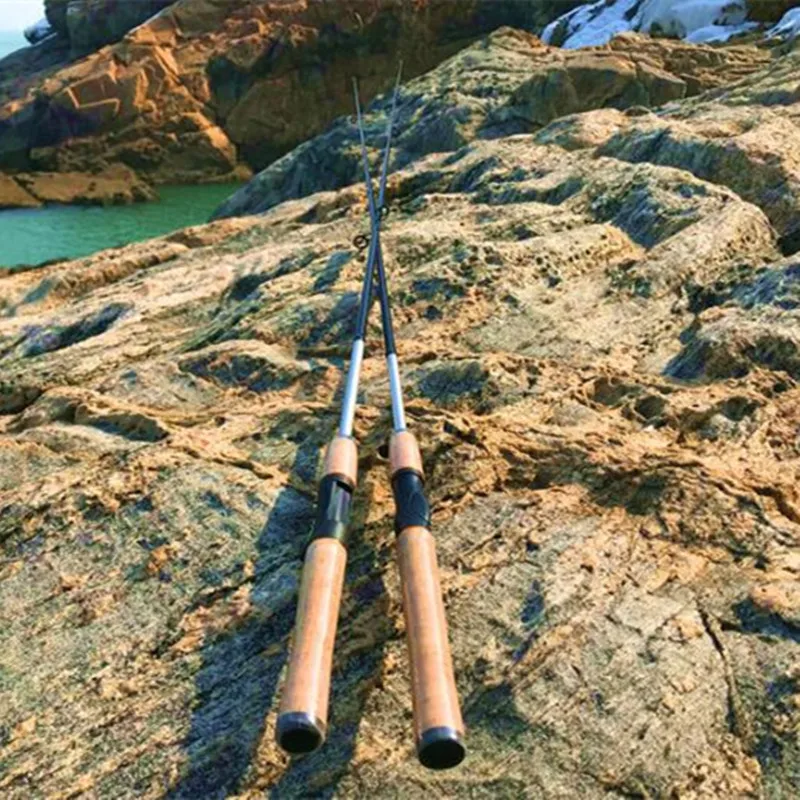 Удочка рыболовная из углеродного волокна 2 сегмента 1 8 м|fishing rod|rod weightsrod m |