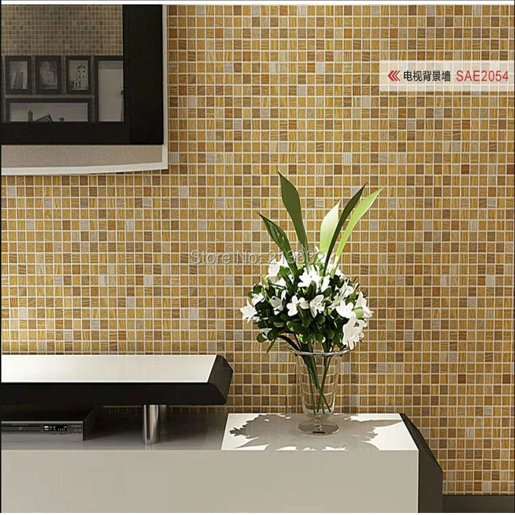 ZXqz 188 New Vintage Newspaper Wallpaper Bar Cafe Decoration Wall Paper Retro English Letters Project Wallpapers Papel de
