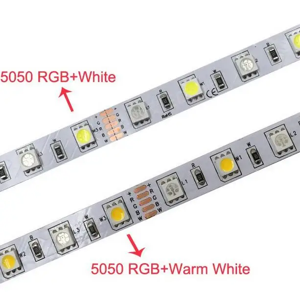 

DC12V 5M LED Strip 5050 RGB,RGBW,RGBWW 60LEDs/m Flexible Light 5050 LED Strip RGB White,Warm white,Red,Blue,Green