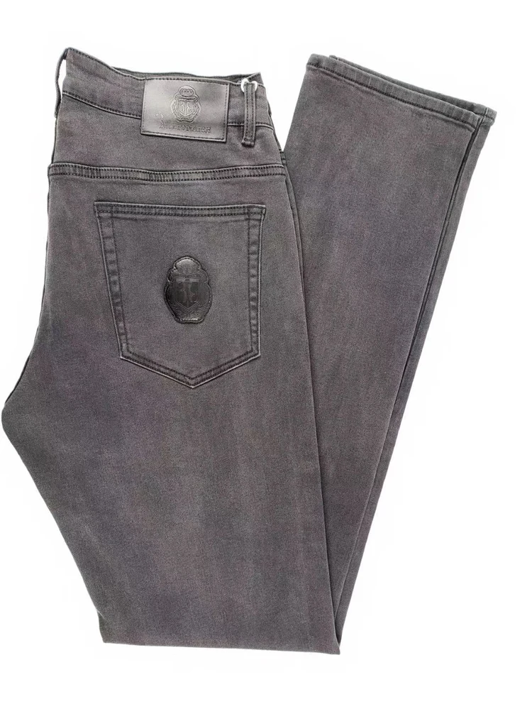 BILLIONAIRE TACE & джинсы Shark для мужчин 2018 Новый стиль Мода Вышивка высокое качество комфорт Мужской брюк различные размеры Бесплатная доставка