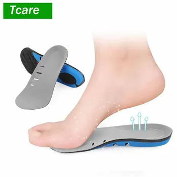 

1Pair Sport Insoles massaging shoes inserts orthotic insoles foot care for plantar fasciitis breathable insoles for men/wome