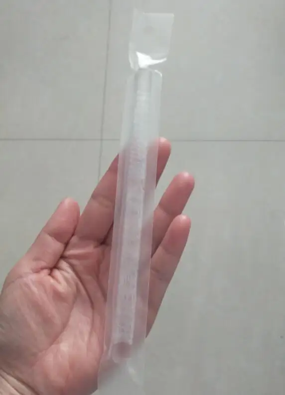 DIY 1 шт. мини 16 см длинные прозрачные луна звезды круглые роликовые шпильки