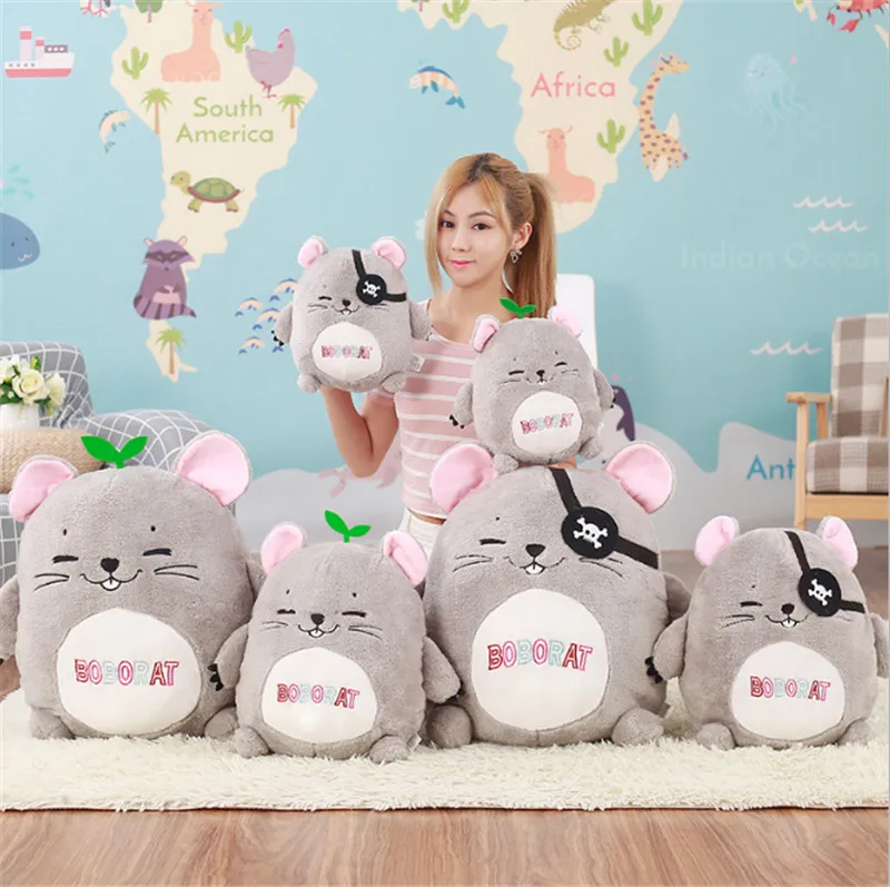 stuffed hamster plush toy1