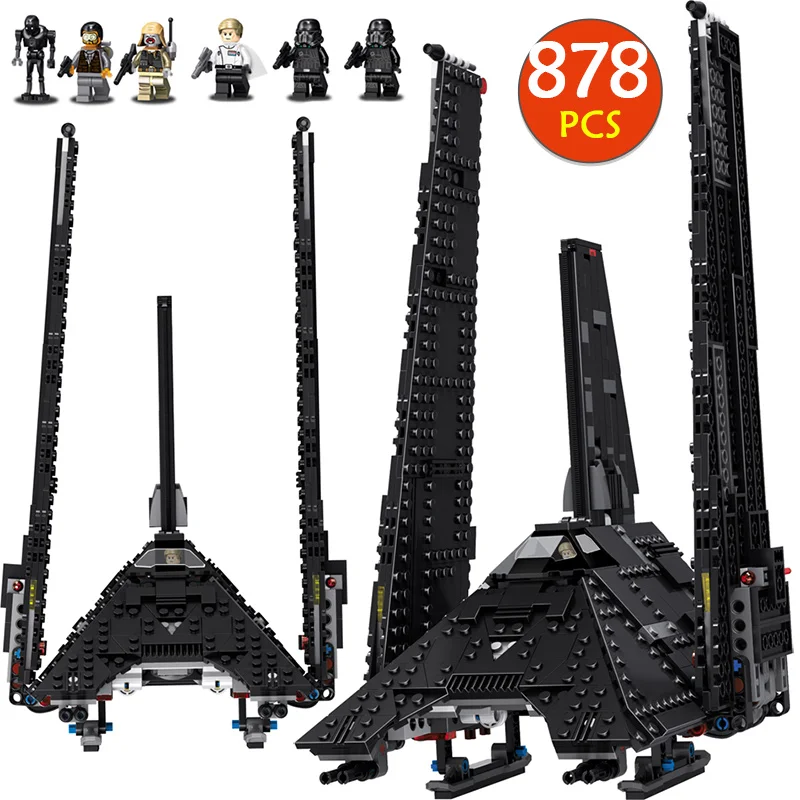

Technic Krennic's Imperial Shuttle Bricks Toys Compatible Star SET Wars Destroyer Movie Figures Building Blocks