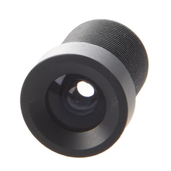 

MOOL 6mm 54 Degree Angle IR Fixed Board Lens Focal for 1/3 CCD CCTV Camera