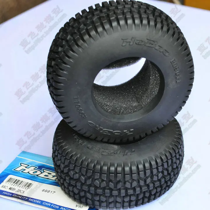 

OFNA/HOBAO RACING 89817 8Sc Tires 2PCS for 1/8 HYPER 8SC Free Shipping