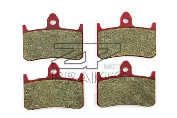 

Brake Pads Ceramic For Front HONDA VTR 1000 F Superhawk 1998-2005 OEM New High Quality ZPMOTO