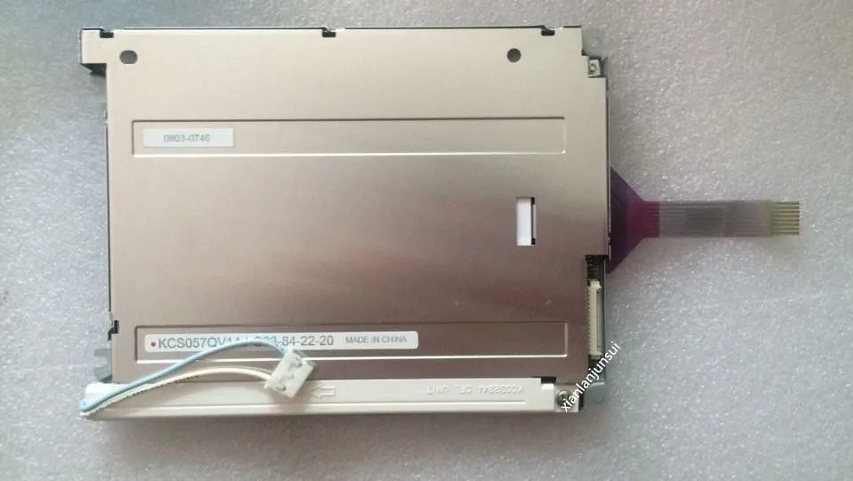 

5,5-дюймовый телефон, KCS057QV1AJ-ЖК-экран G20
