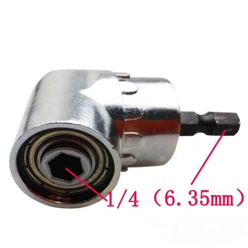 

Turn Right Angle Bend Screwdriver to Tighten the Screws to Deal with The Special Screwdriver Versatile Professional Narrow Space