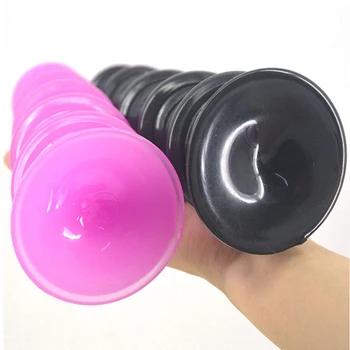 CHGD27 Pagoda Anal woman toy sex With Strong Suction Cup Dildo Insert Vagina sex Emotional Woman for sex Adult toy 5