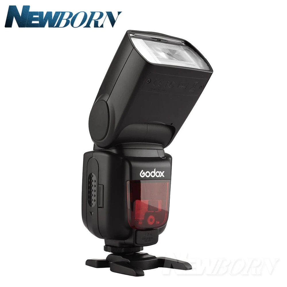 Godox TTL TT685S Camera Flash 2.4G wireless HSS 1