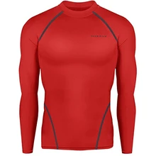 Новое издание NT010 takefive Для мужчин Сжатия Под Базовый Слои Топ обтягивающие футболки