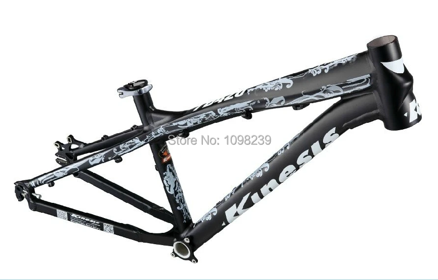 kinesis dirt jump