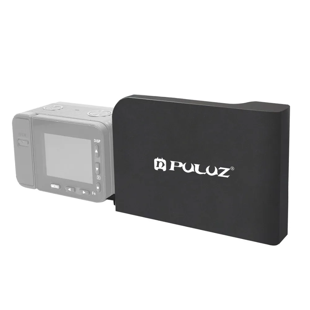 

PULUZ PU382 Mobile Phone Gimbal Switch Mount Plate Adapter for Sony RX0 II Handheld Phone Gimbal Camera Accessories