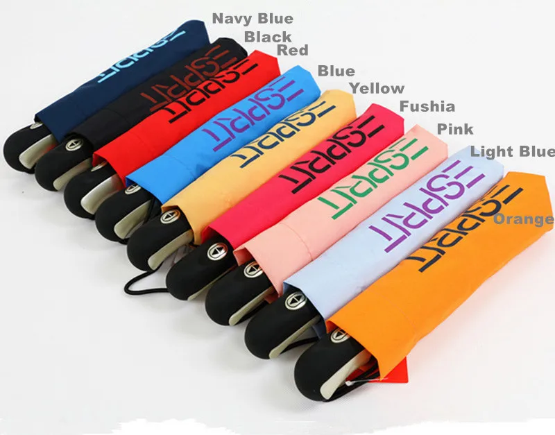 

Branding Umbrella Sun Rain Automatic Sport Umbrella Fashion for Women man