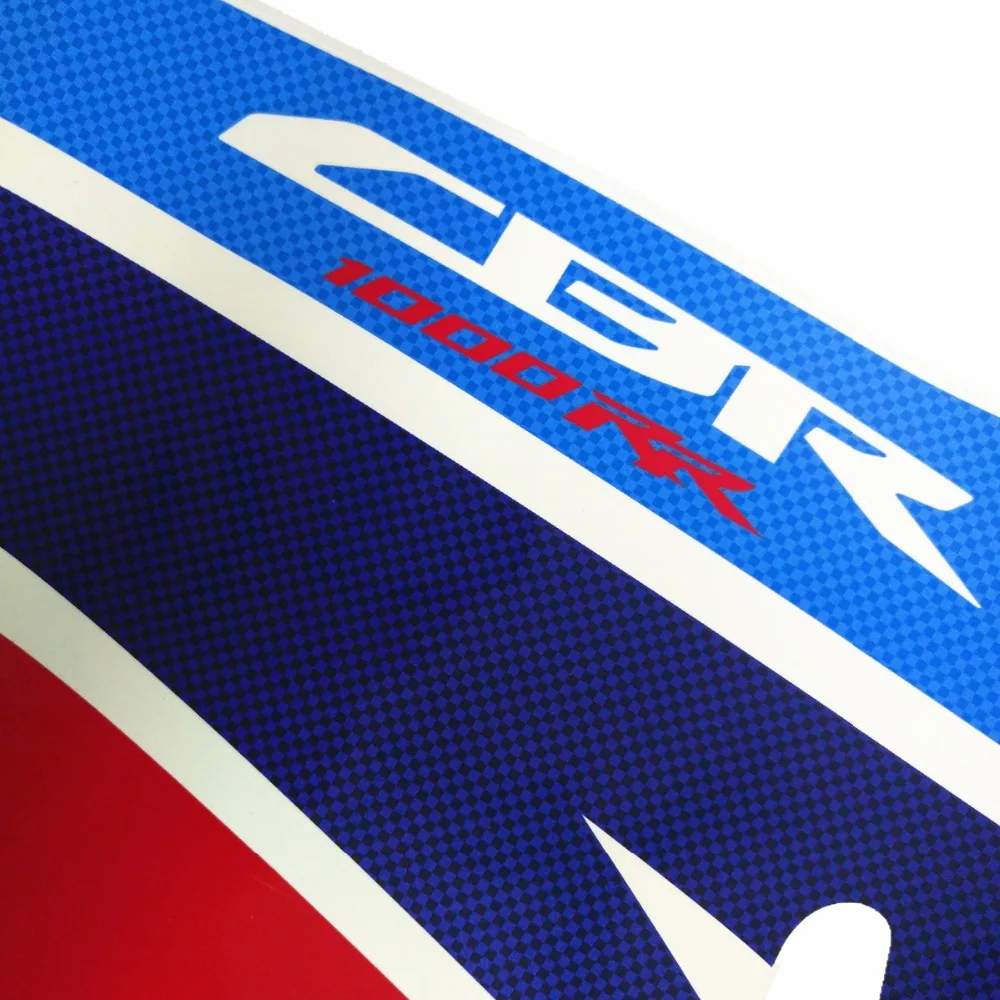 Мотоциклетная наклейка для Honda CBR1000RR 12 14 CBR 1000 RR 2012 2014 CBR1000 комплект обтекателей