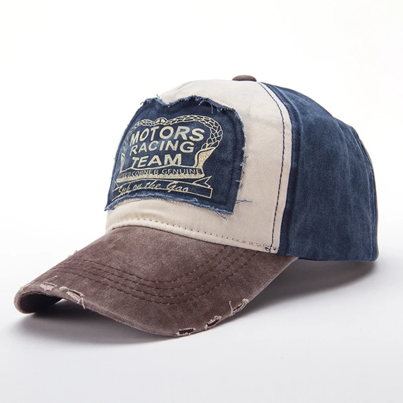 

Washed Spring Cotton Cap Baseball Cap Snapback Hat Summer Cap Hip Hop Fitted Cap Hats For Men Women Streetwear Hats Multicolor