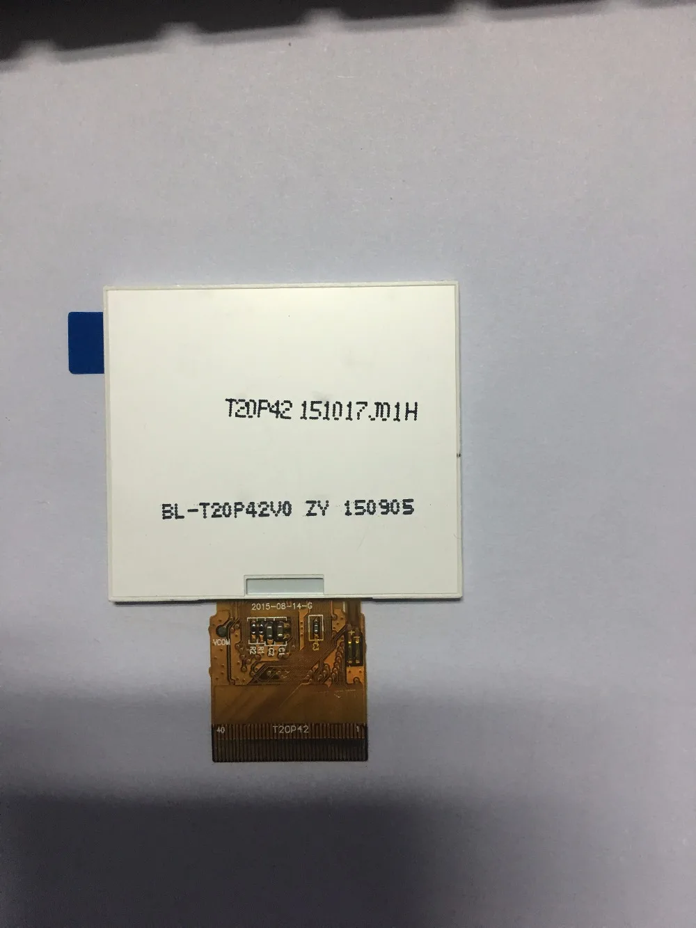 

2.0 inch HD lcd screen T20P42 FPC-T20P42V0 BL-T20P42V0