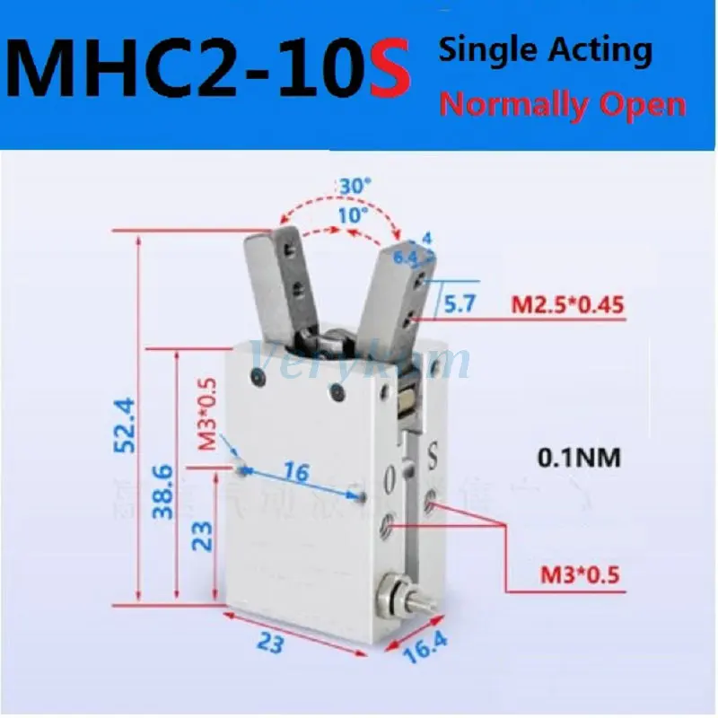 MHC2-10S